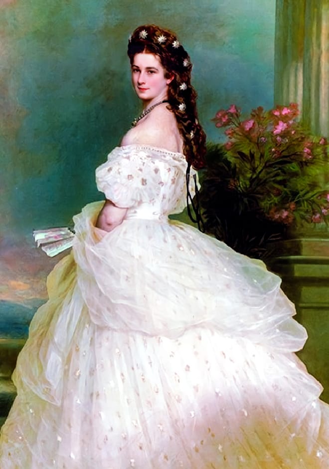 Elisabeth von Wittelsbach
エリザベート・フォン・
ヴィッテルスバッハ
オーストリア皇后・ハンガリー王妃